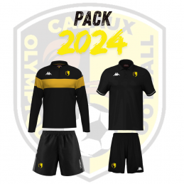 PACK CAZAUX OLYMPIQUE 2024...