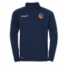 Goal 25 1/4 Zip Top