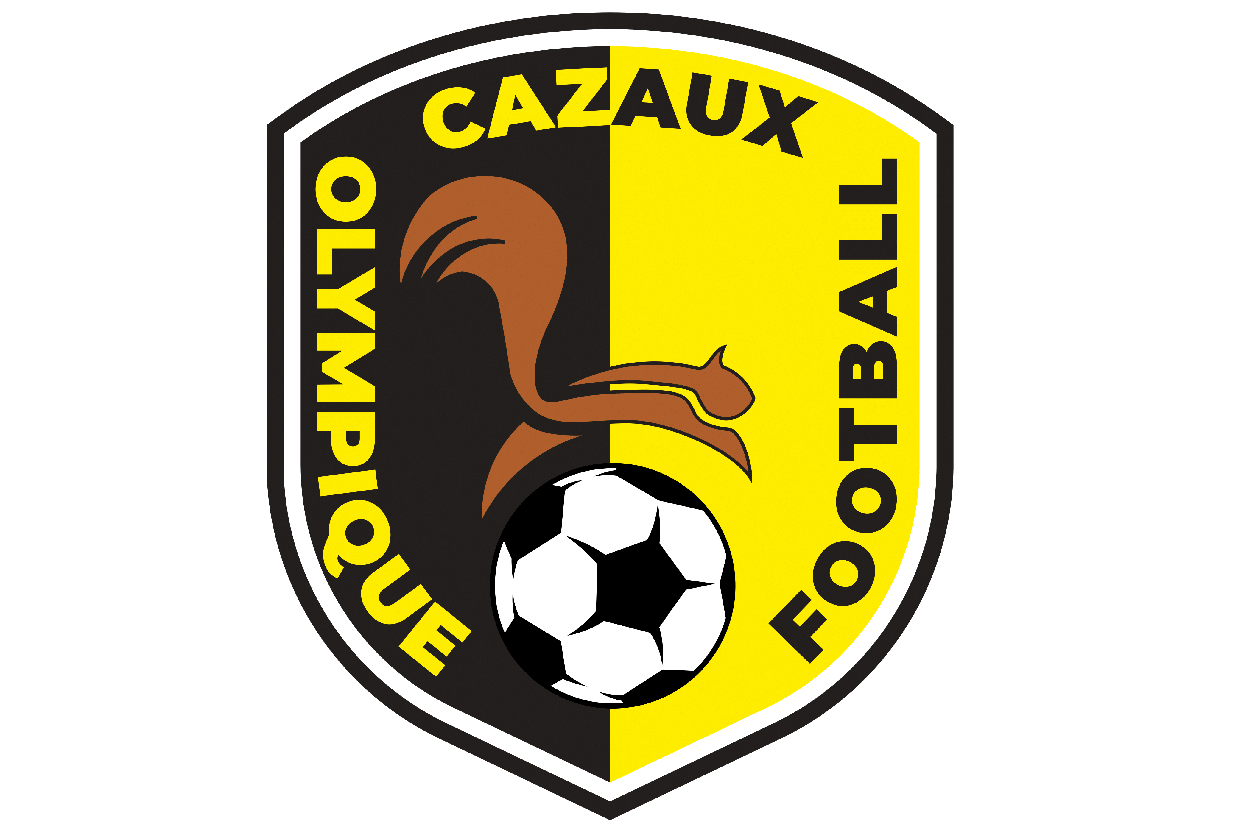 CAZAUX OLYMPIQUE FOOTBALL