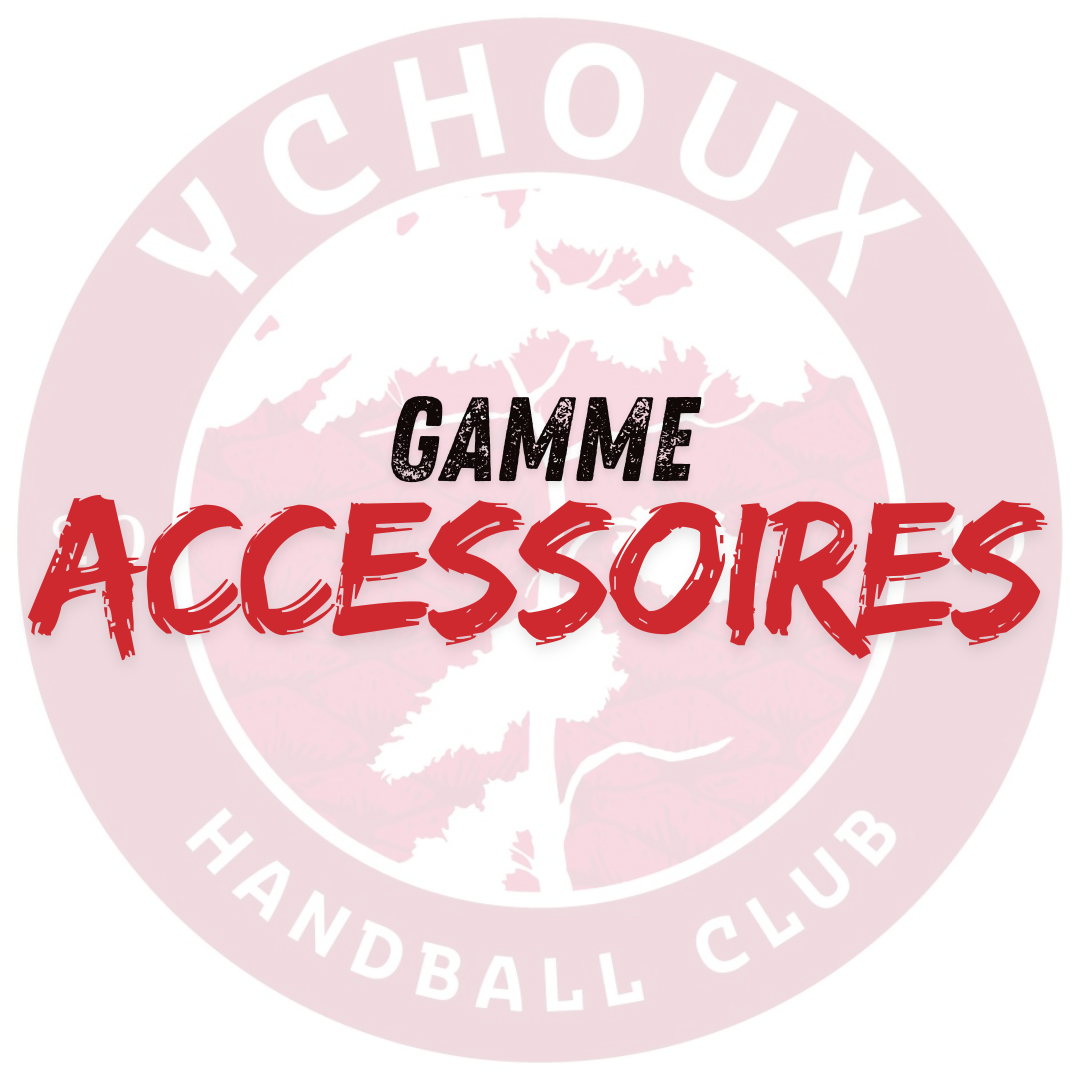 Gamme accessoires