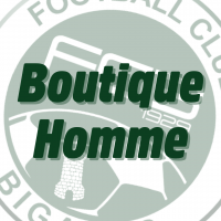 Boutique Homme - FC Biganos