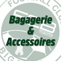 Boutique Bagagerie & Accessoires - FC Biganos