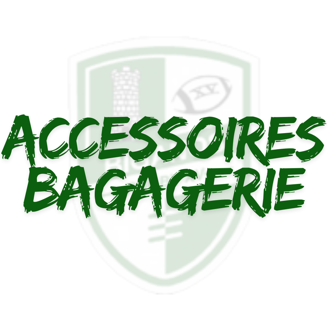 ACCESSOIRES & BAGAGERIE