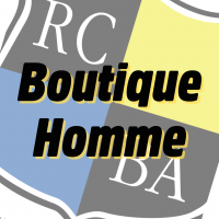 Boutique Homme - RCBA