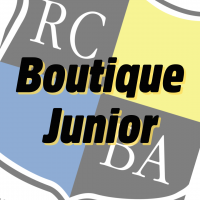 Boutique Junior - RCBA